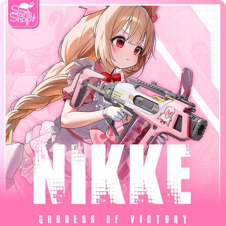 GODDESS OF VICTORY: NIKKE